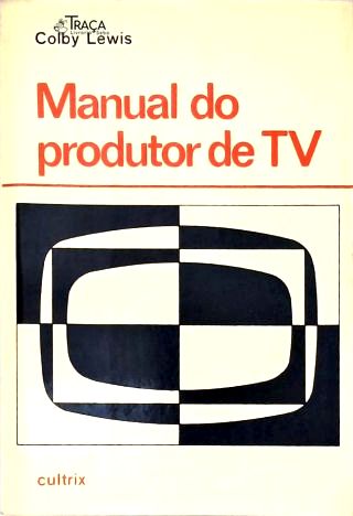 Manual do Produtor de Tv