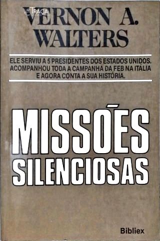 Missões Silenciosas