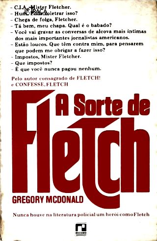 A Sorte de Fletch