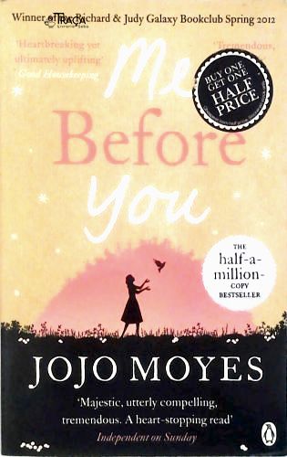 Me Before You: The international bestselling phenomenon