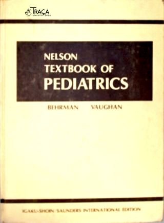 Nelson Textbook Of Pediatrics