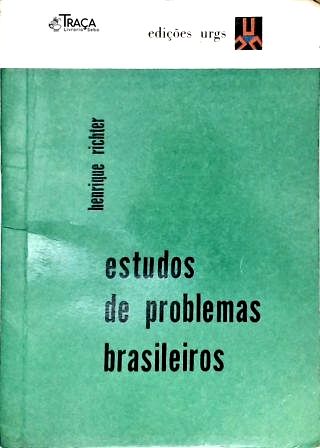 Estudos de Problemas Brasileiros