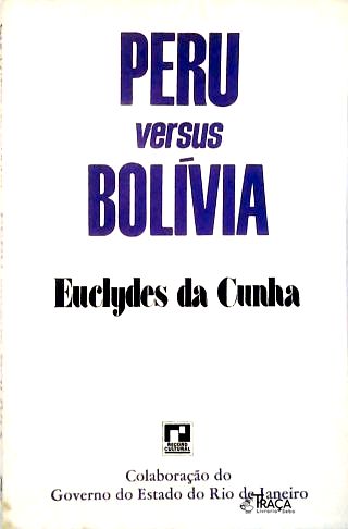 Peru versus Bolívia