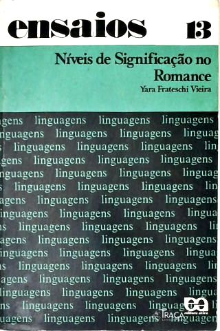 Níveis de Siginificação No Romance