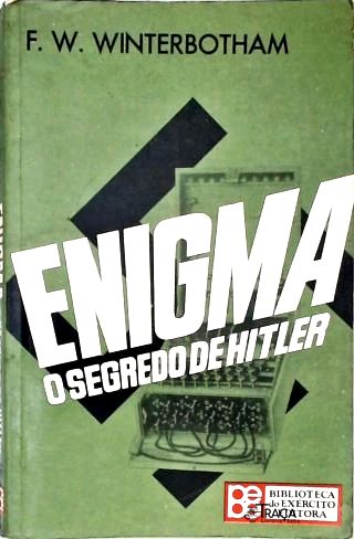 Enigma o Segredo de Hitler