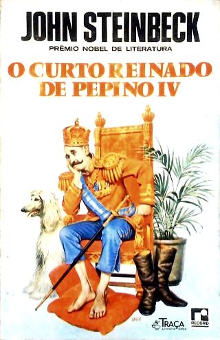 O Curto Reinado de Pepino IV