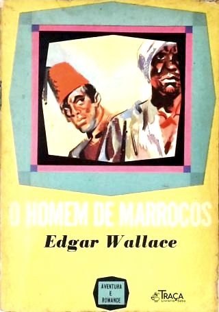 O Homem de Marrocos - Vol. 2