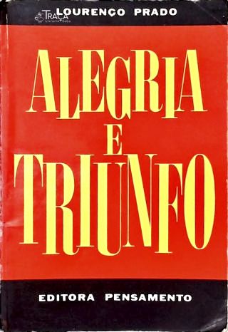 Alegria e Triunfo