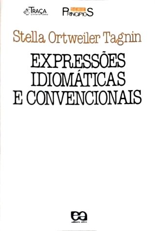 Expressões Idiomáticas e Convencionais