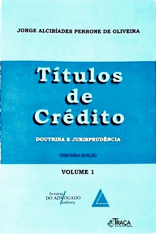 Títulos de Crédito - Vol. 1