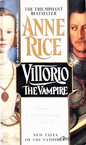 Vittorio, The Vampire