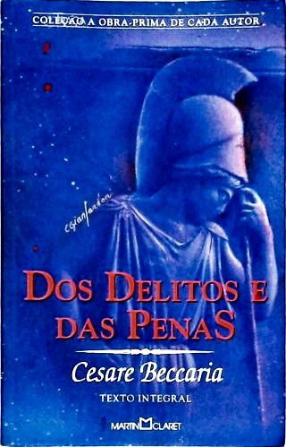 Dos Delitos e das Penas