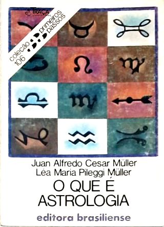 O Que É Astrologia