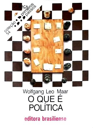 O Que É Política