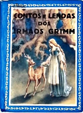 Contos E Lendas Dos Irmãos Grimm - Vol. 1