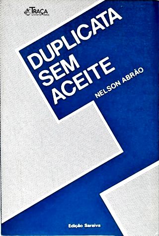 Duplicata sem Aceite