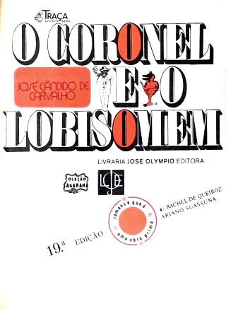 O Coronel E O Lobisomem