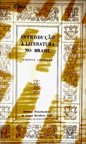 Introduçao a Literatura No Brasil