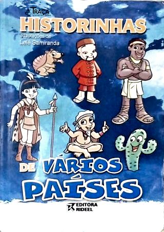 Historinhas de Vários Países (adaptado)