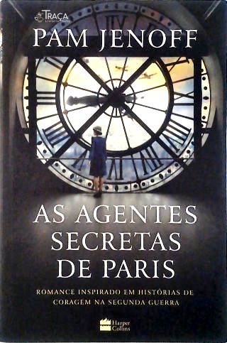 As Agentes Secretas de Paris