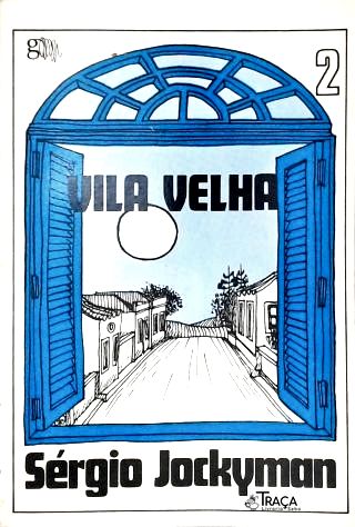 Vila Velha - Vol. 2 (autografado)