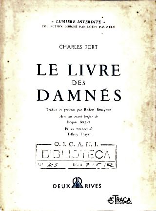 Le Livre Des Damnés