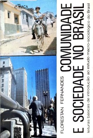 Comunidade E Sociedade No Brasil