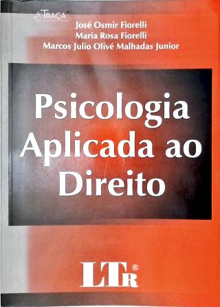 Psicologia Aplicada Ao Direito