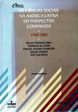 As Ciências Sociais Na América Latina em Perspectiva Comparada