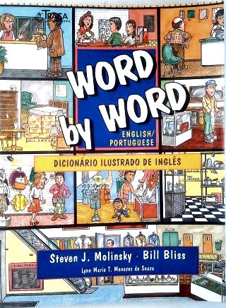 Word By Word: Picture Dictionary