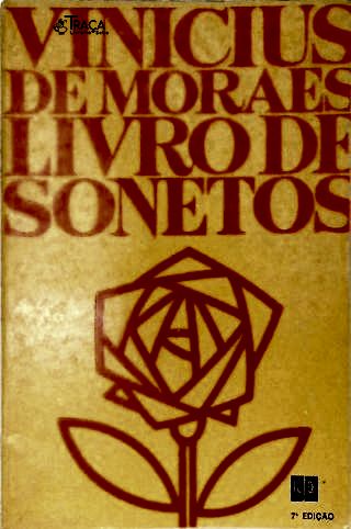 Livro de Sonetos