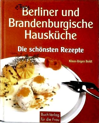 Berliner Und Brandenburgische Hausküche