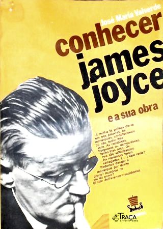 Conhecer James Joyce e a Sua Obra