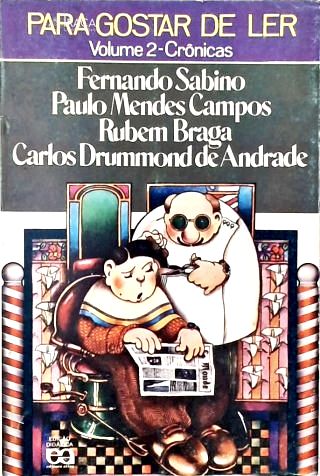 Para Gostar de Ler - Vol. 2