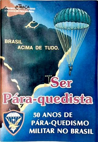 Ser Pára-quedista