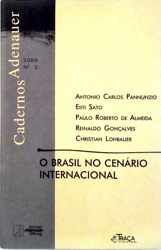 O Brasil Cenário Internacional