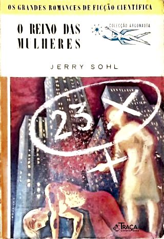 O Reino das Mulheres - Coleção Argonauta Nº 25