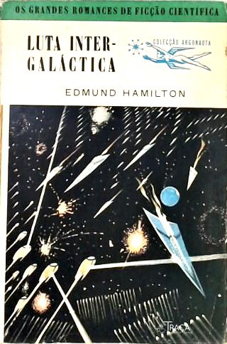 Luta Inter-galáctica - Coleção Argonauta Nº 92