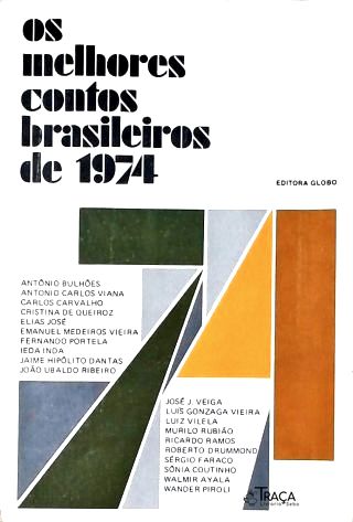 Os Melhores Contos Brasileiros de 1974