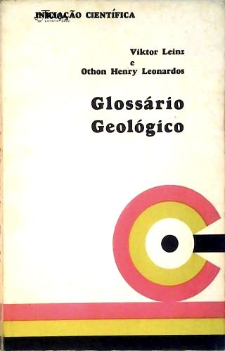 Glossário Geológico