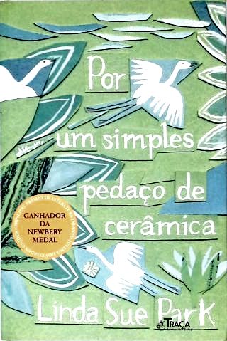 Por Um Simples Pedaço de Cerâmica