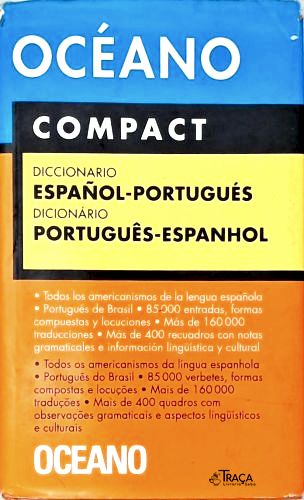 Océano Compact Diccionario Español-portugués
