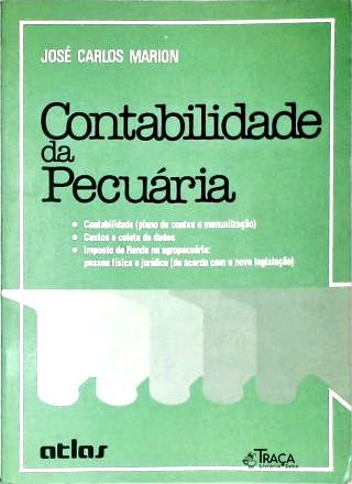 Contabilidade da Pecuária