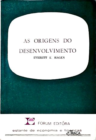 As Origens do Desenvolvimento