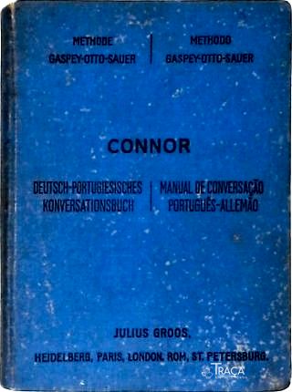 Manual de Conversação Alemão-português