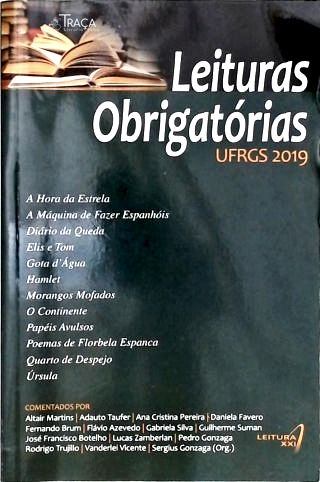 Leituras Obrigatórias Ufrgs 2019