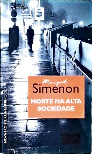 Morte Na Alta Sociedade