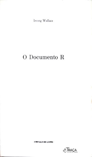 O Documento R