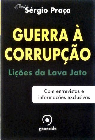 Guerra À Corrupção