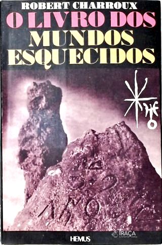 O Livro dos Mundos Esquecidos